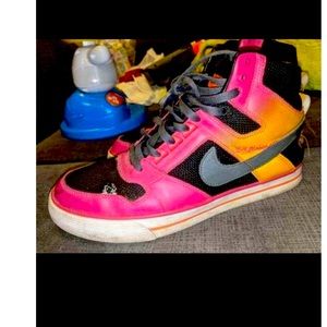 Nike High Top Sneakers